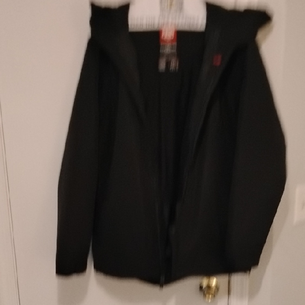 686 Men's Black Performance Jacket